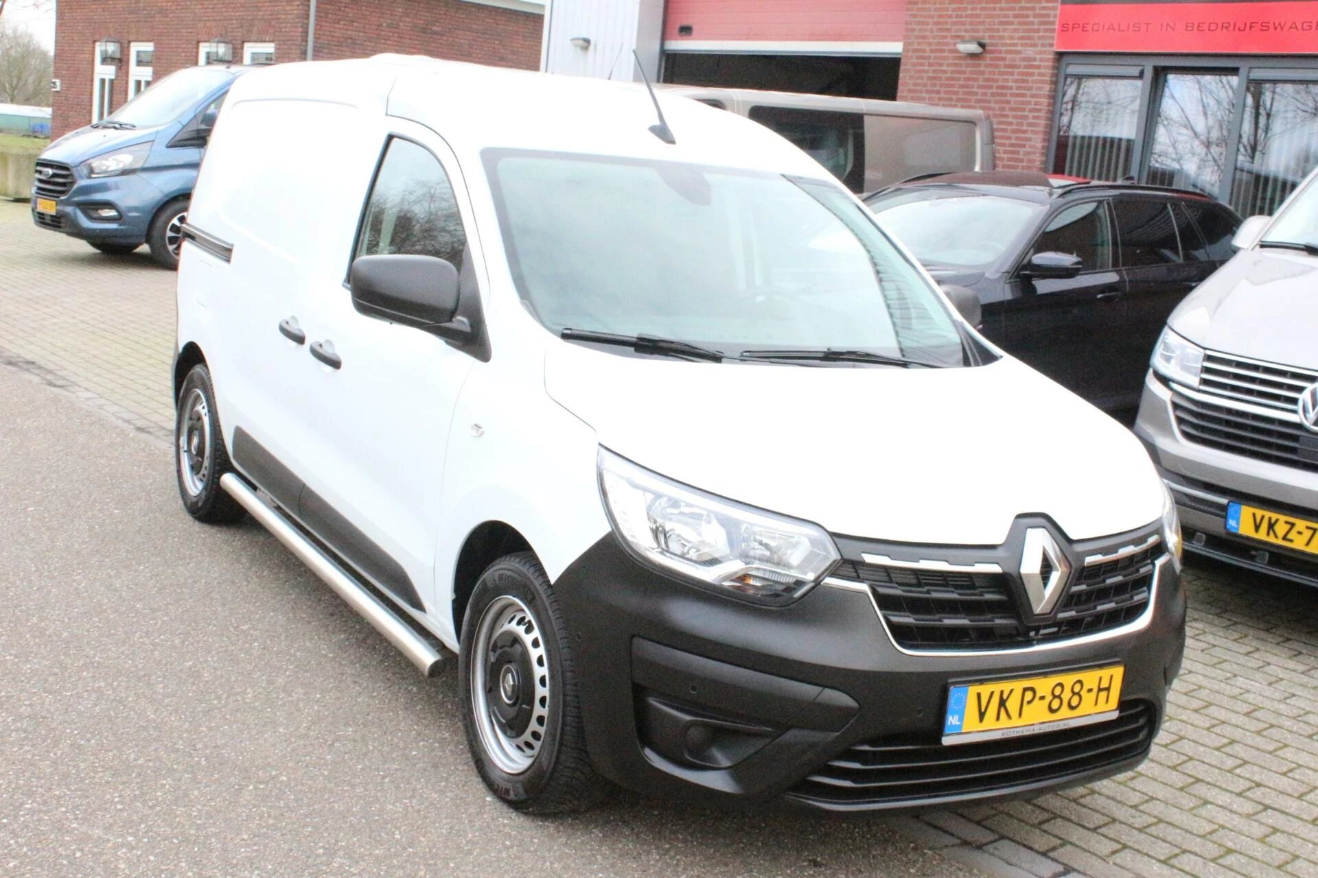 Hoofdafbeelding Renault Express