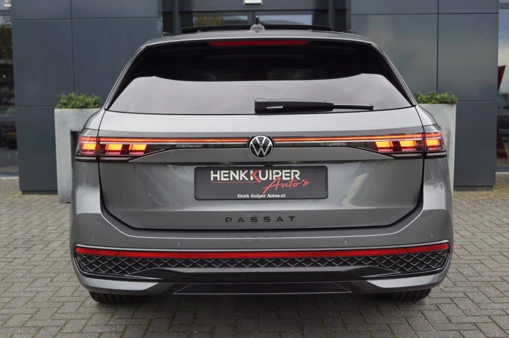 Hoofdafbeelding Volkswagen Passat