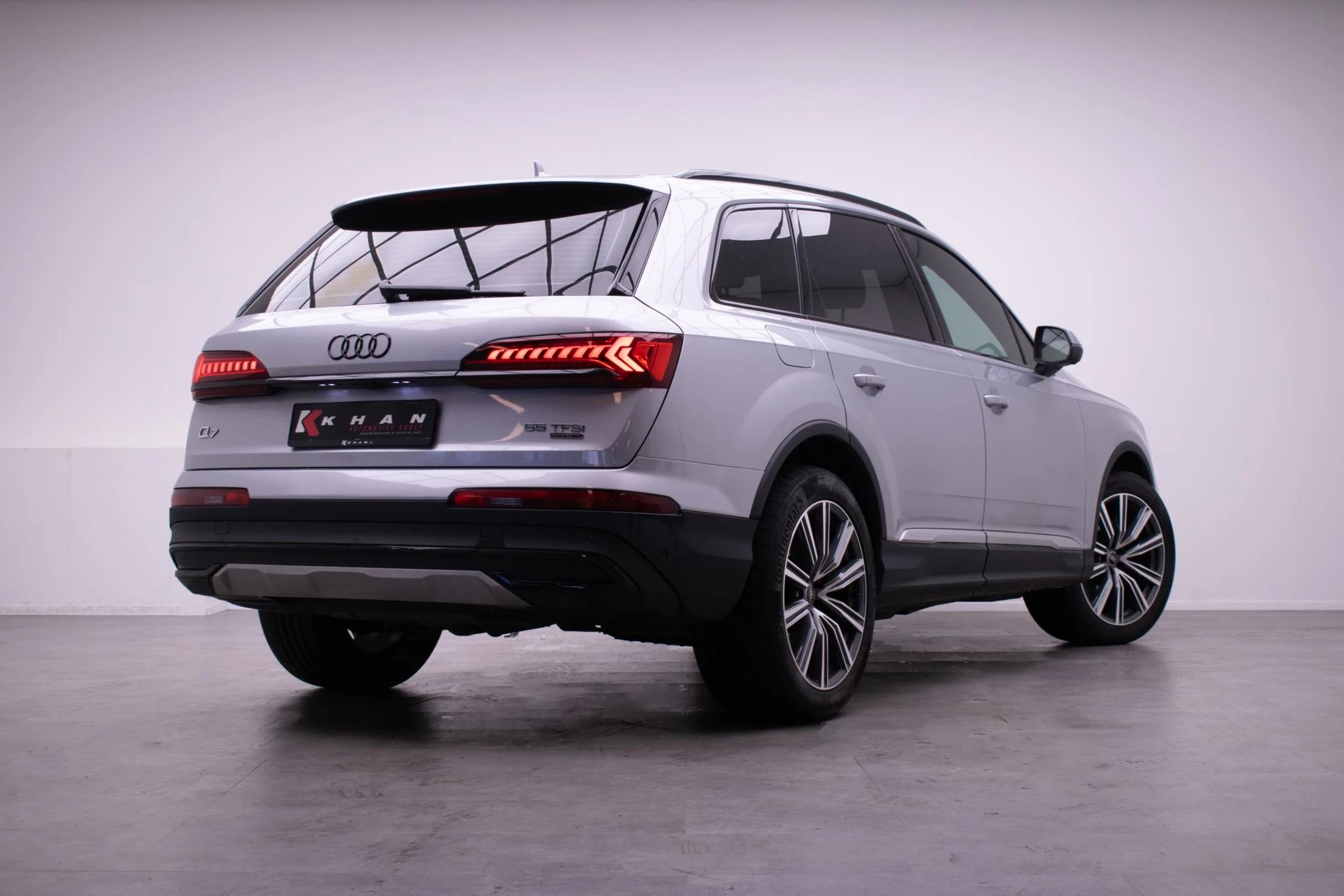 Hoofdafbeelding Audi Q7