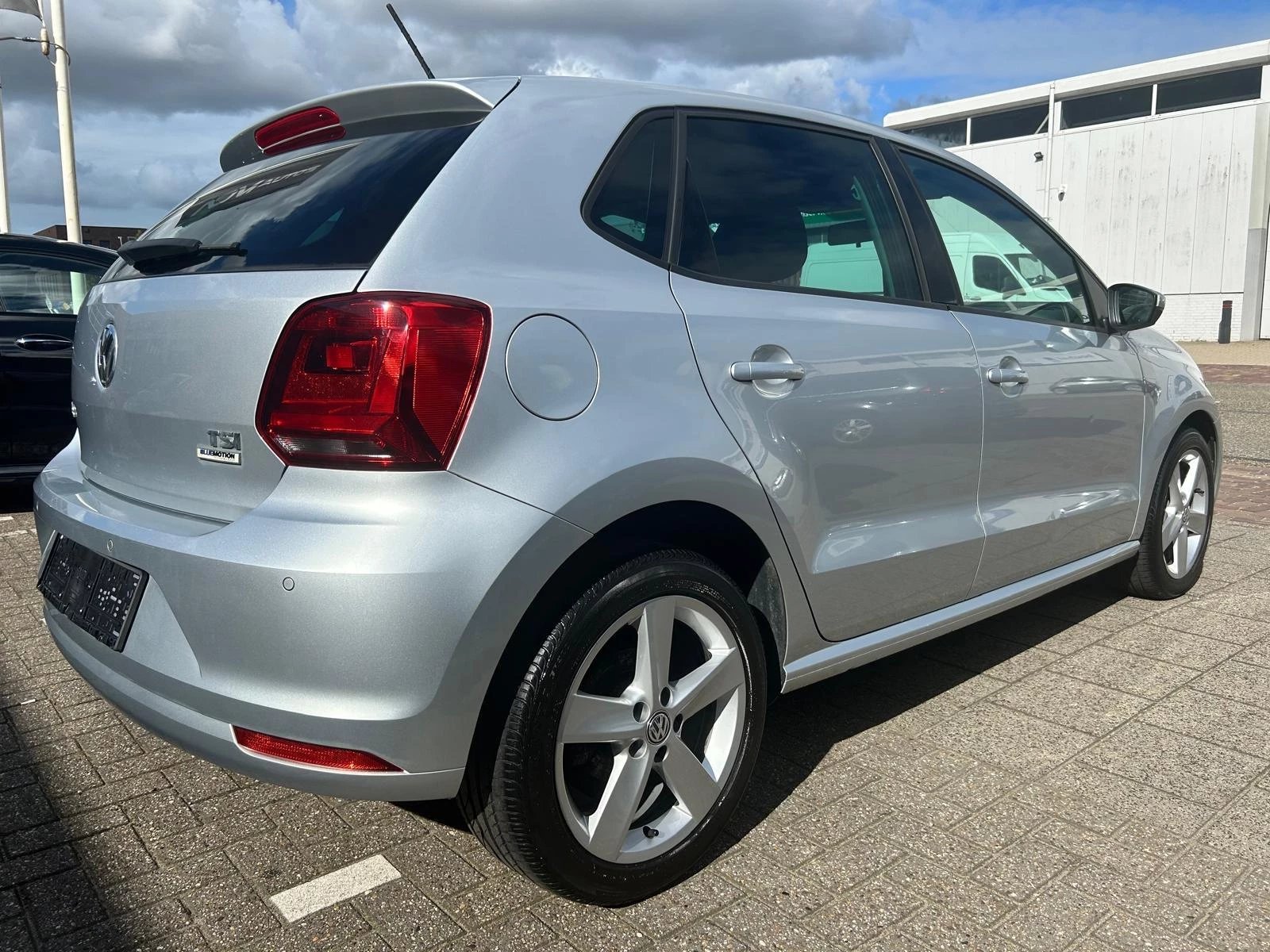 Hoofdafbeelding Volkswagen Polo