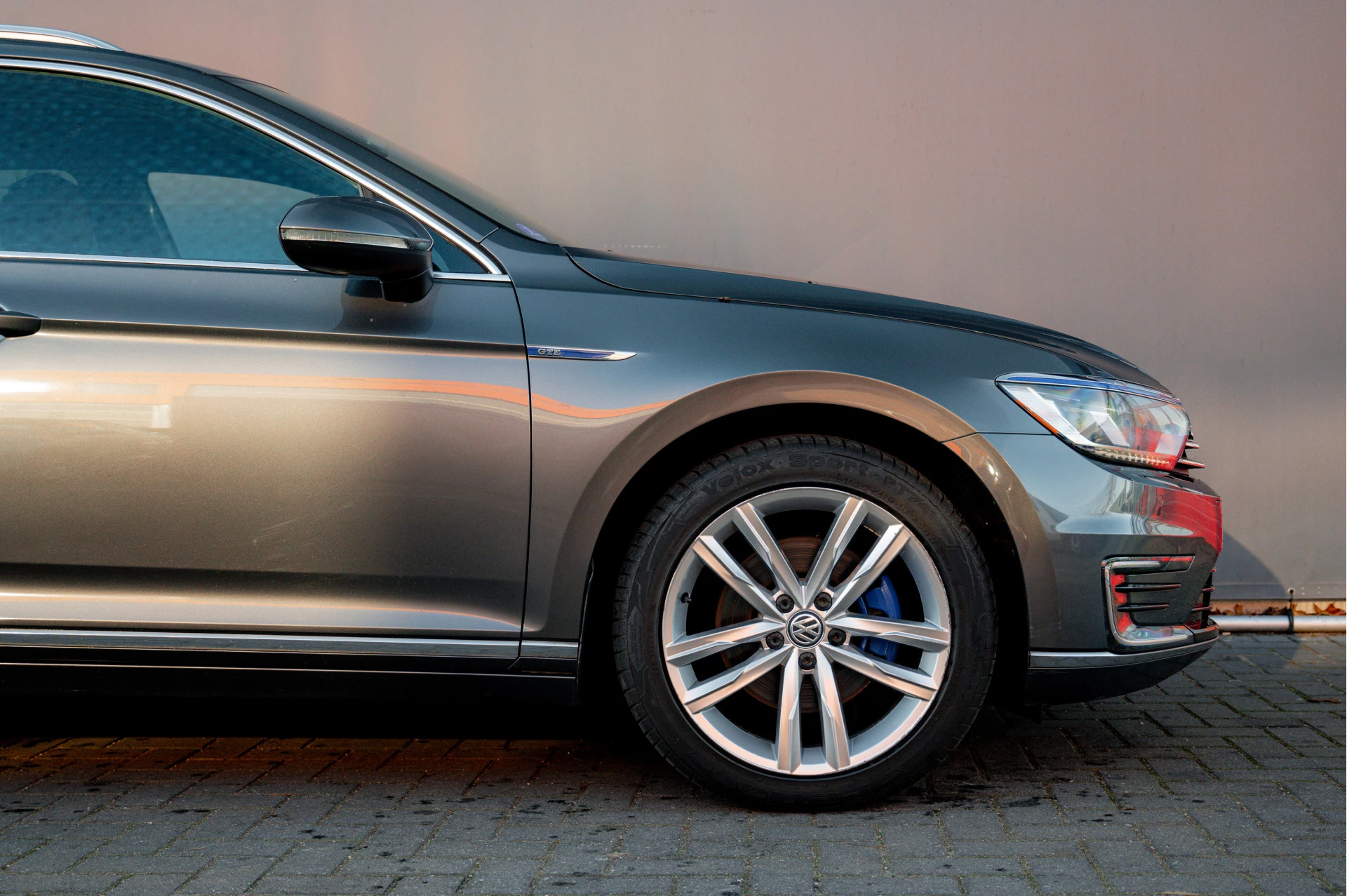 Hoofdafbeelding Volkswagen Passat