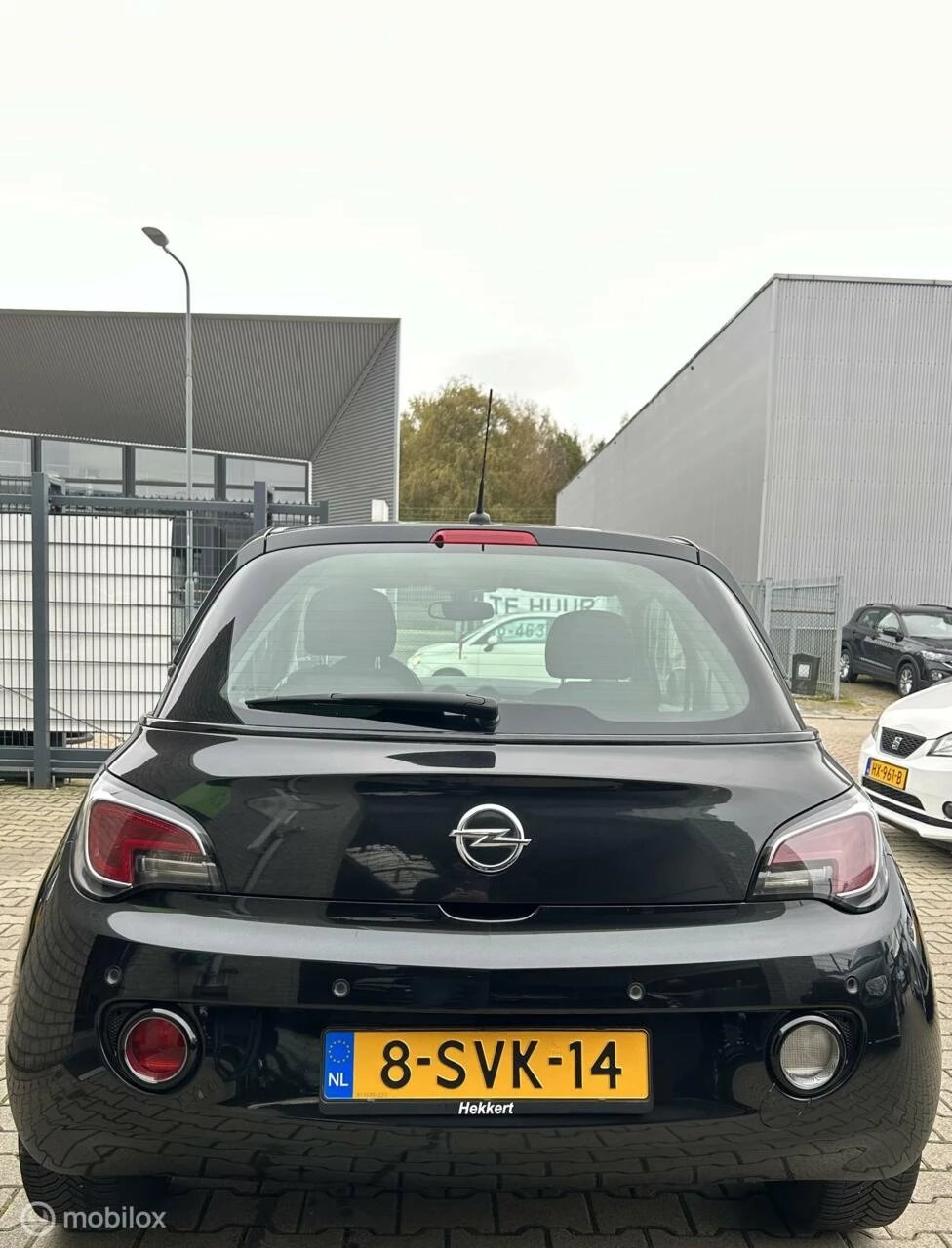 Hoofdafbeelding Opel ADAM