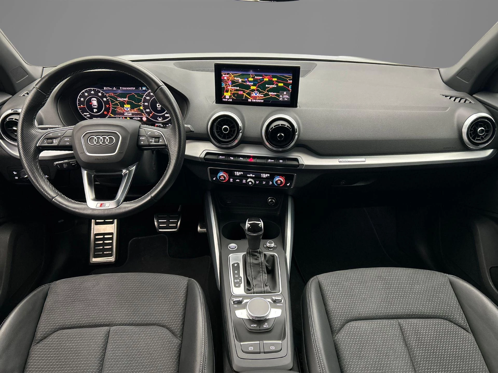 Hoofdafbeelding Audi Q2