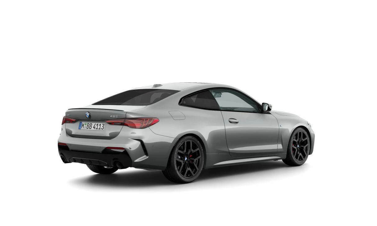 Hoofdafbeelding BMW 4 Serie