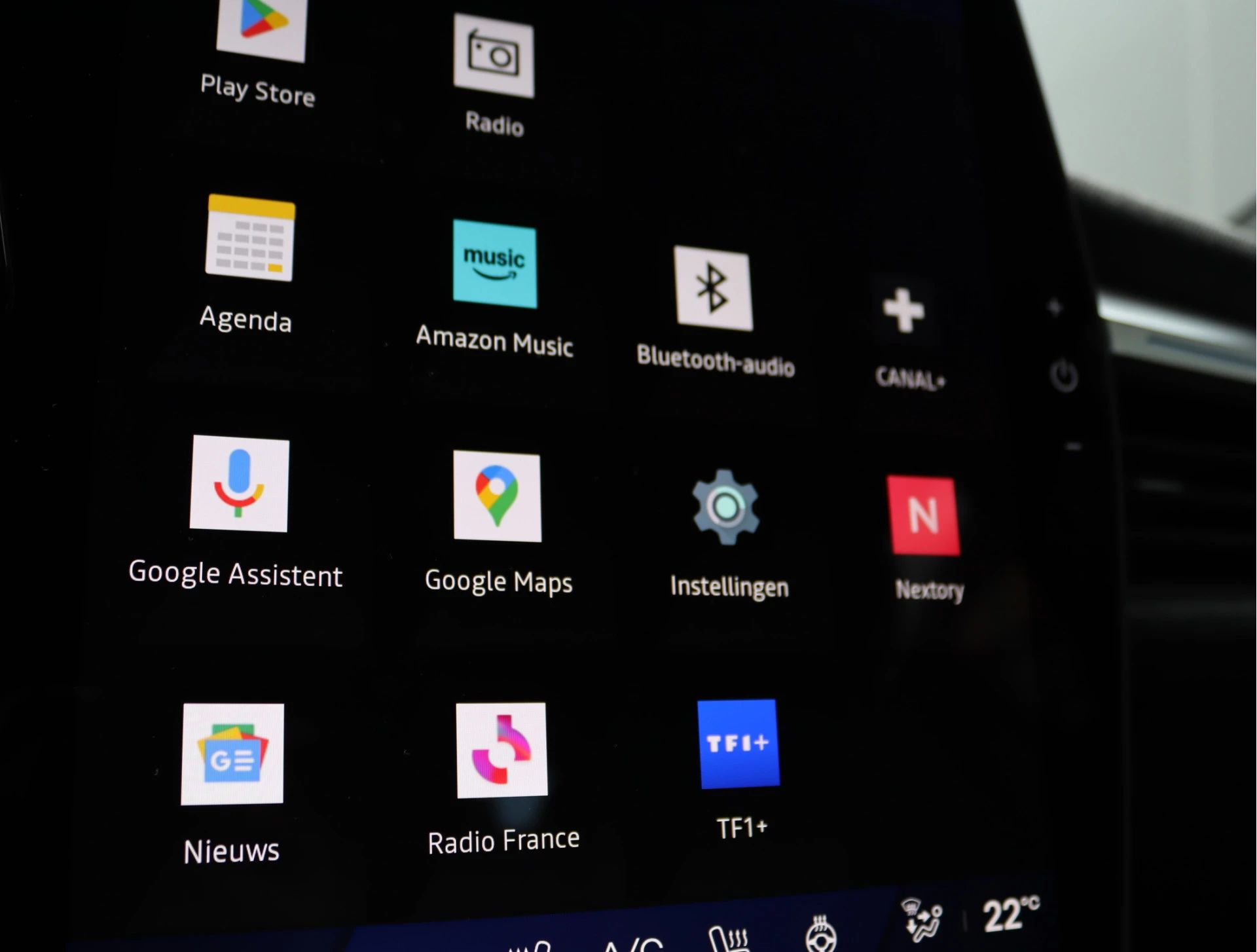 Hoofdafbeelding Renault Scénic