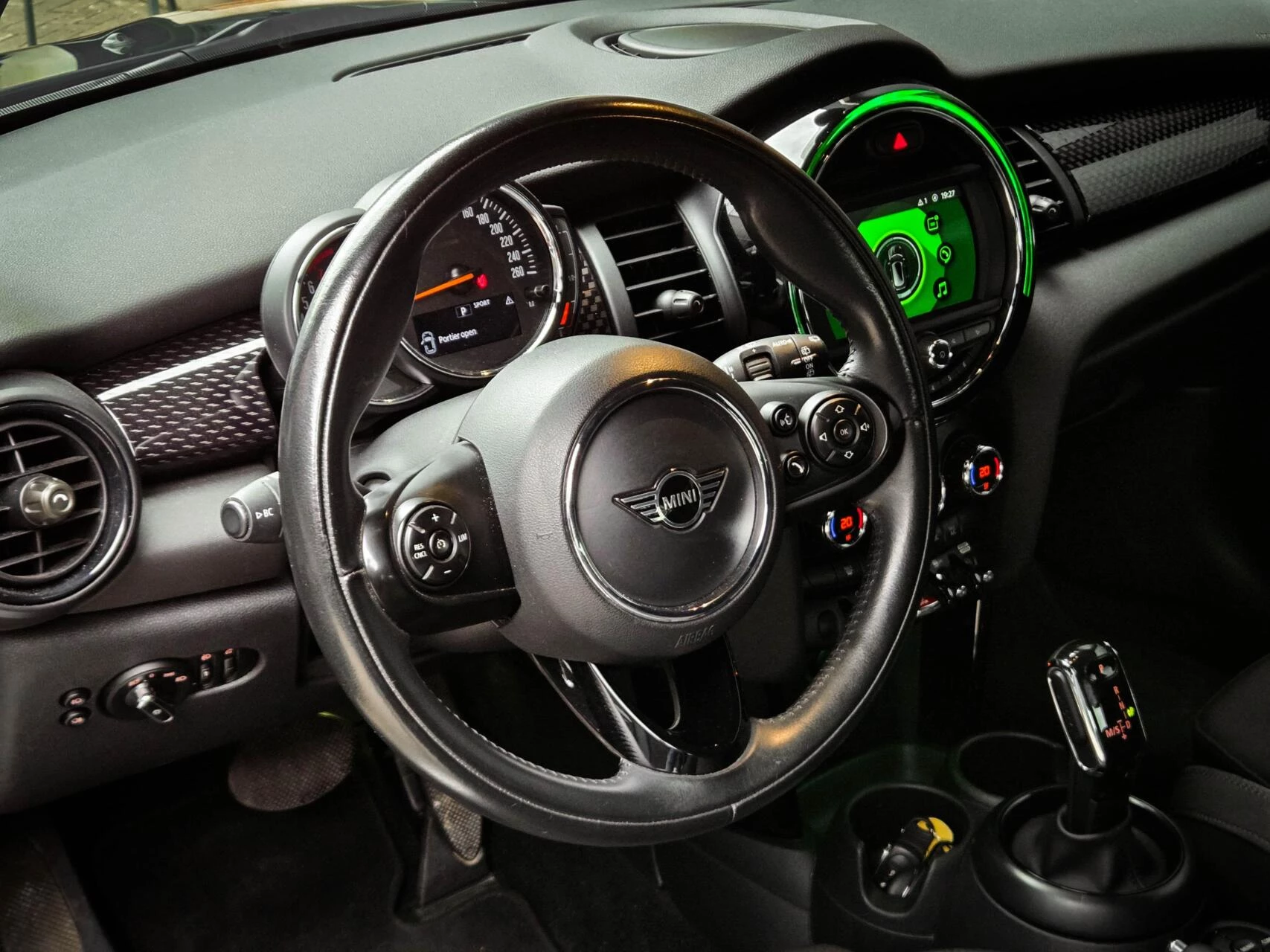 Hoofdafbeelding MINI Cooper S