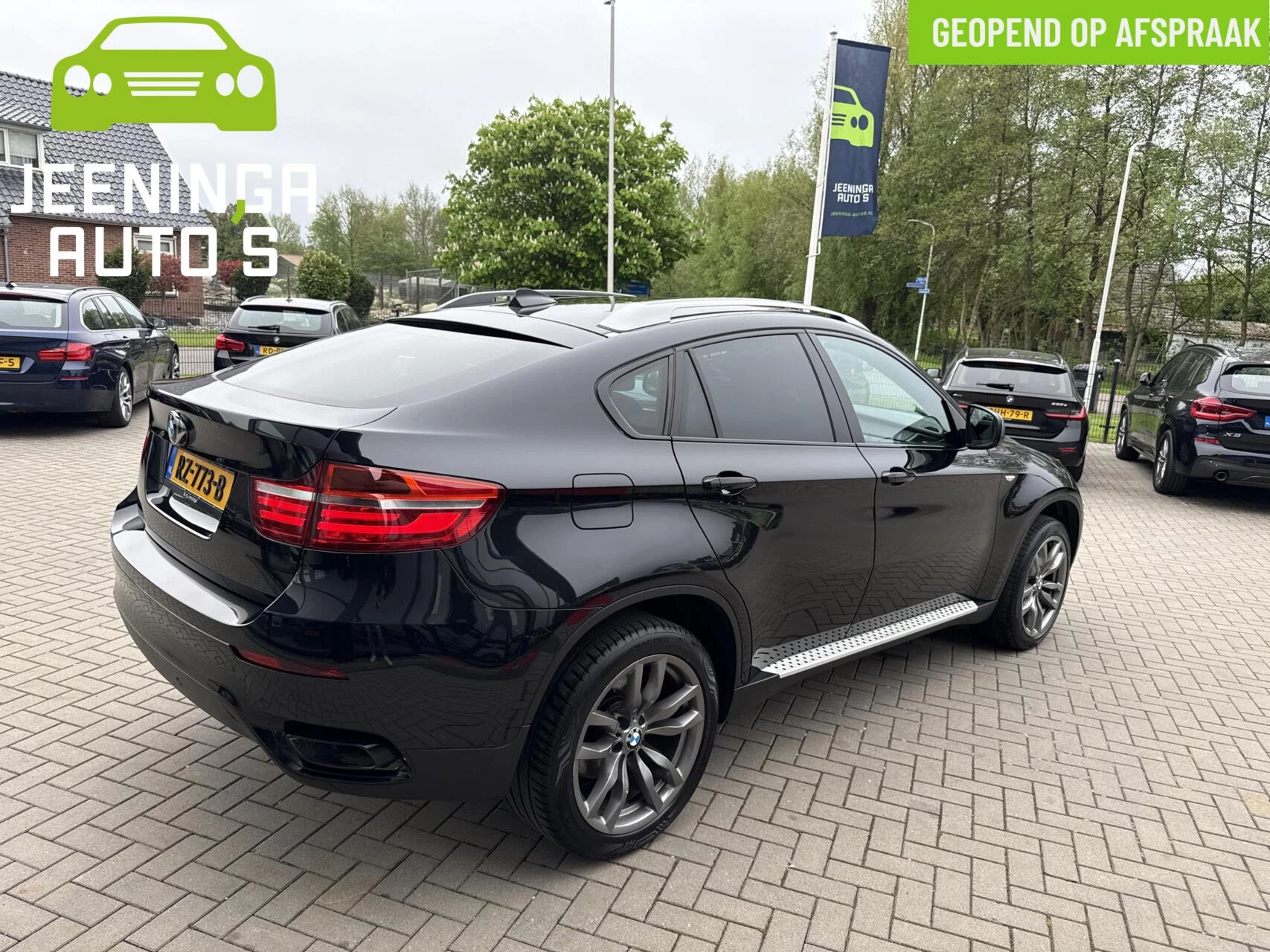 Hoofdafbeelding BMW X6