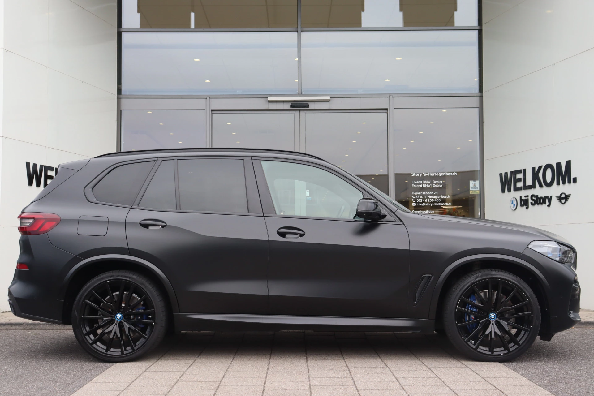 Hoofdafbeelding BMW X5