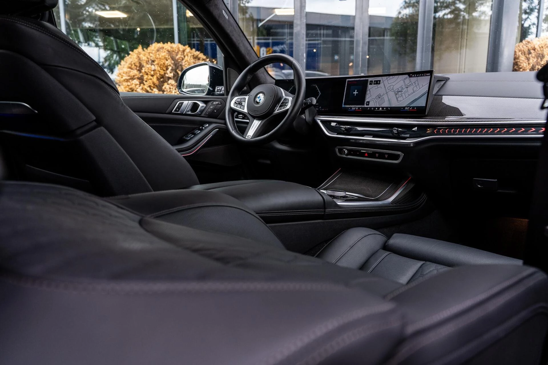 Hoofdafbeelding BMW X7