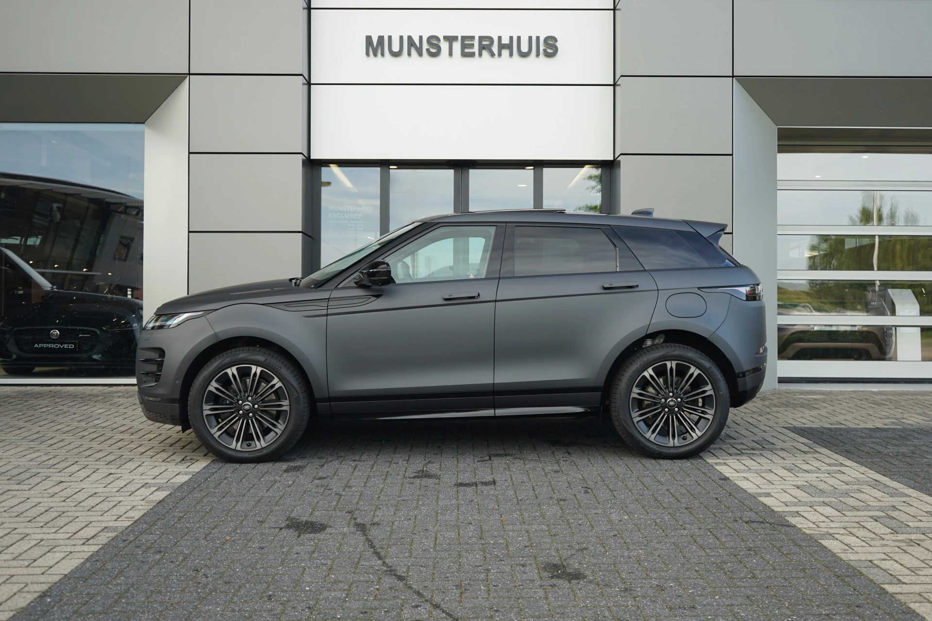 Hoofdafbeelding Land Rover Range Rover Evoque
