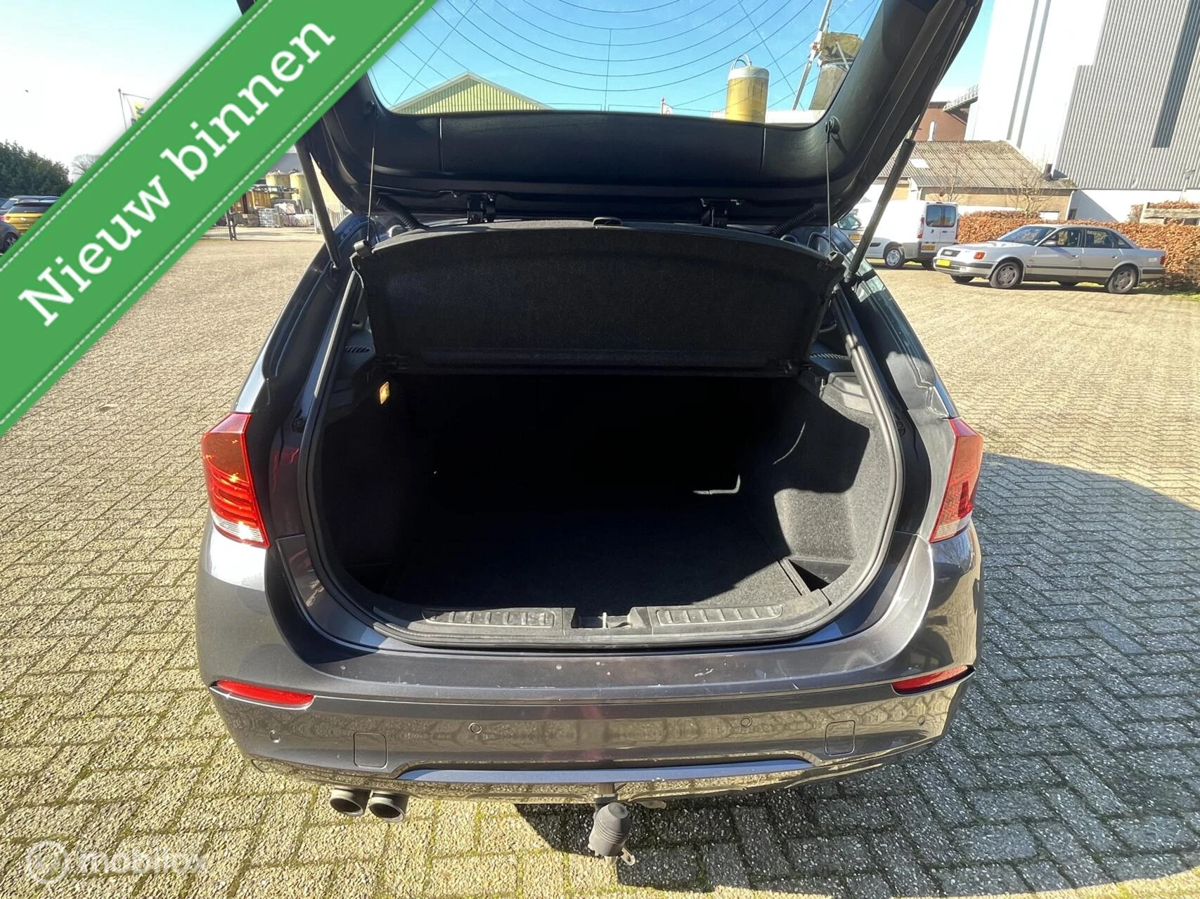 Hoofdafbeelding BMW X1