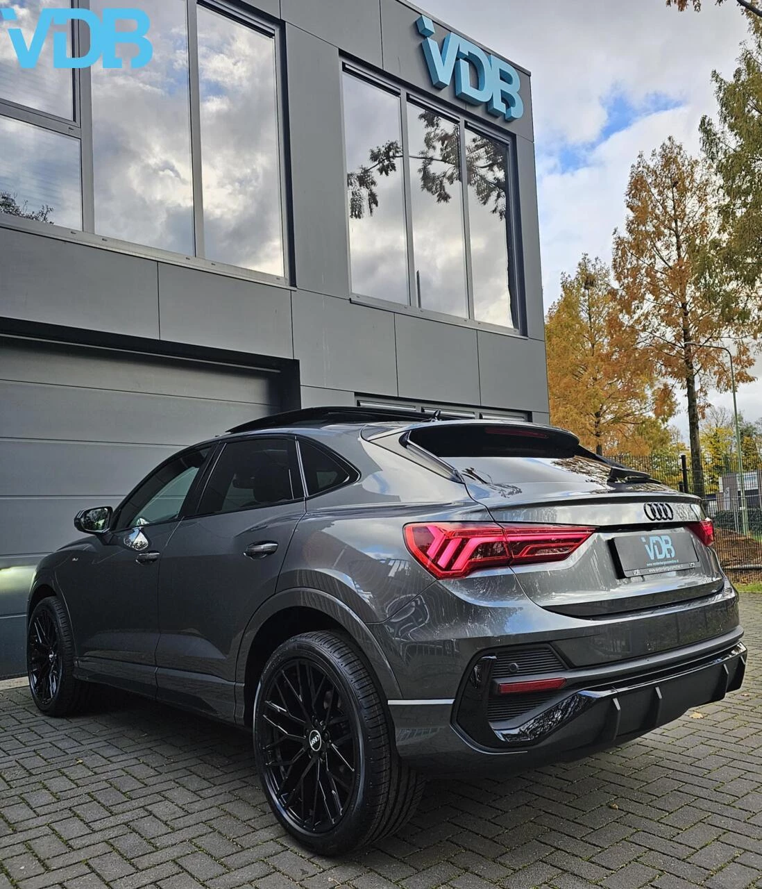 Hoofdafbeelding Audi Q3