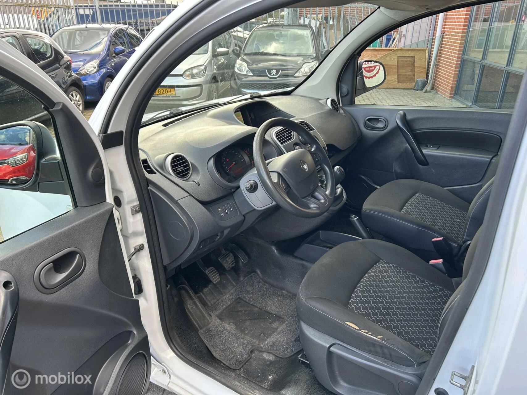 Hoofdafbeelding Renault Kangoo