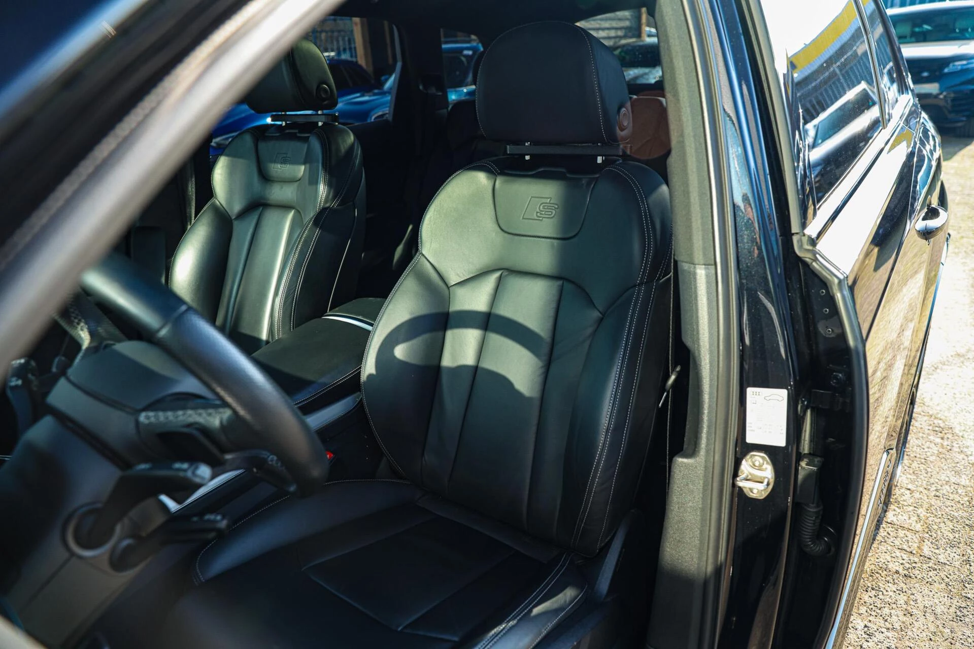 Hoofdafbeelding Audi Q7