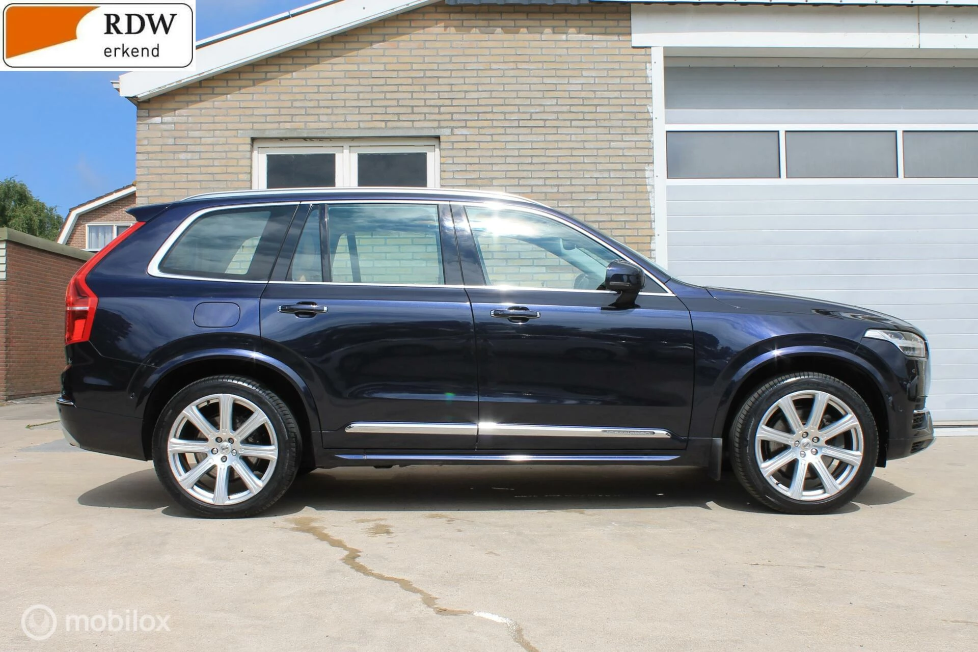 Hoofdafbeelding Volvo XC90