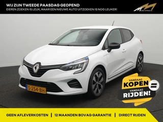 Renault Clio TCe 90 Evolution - RIJKLAARPRIJS - Cruise Control - Lichtmetalen Velgen - Navigatie