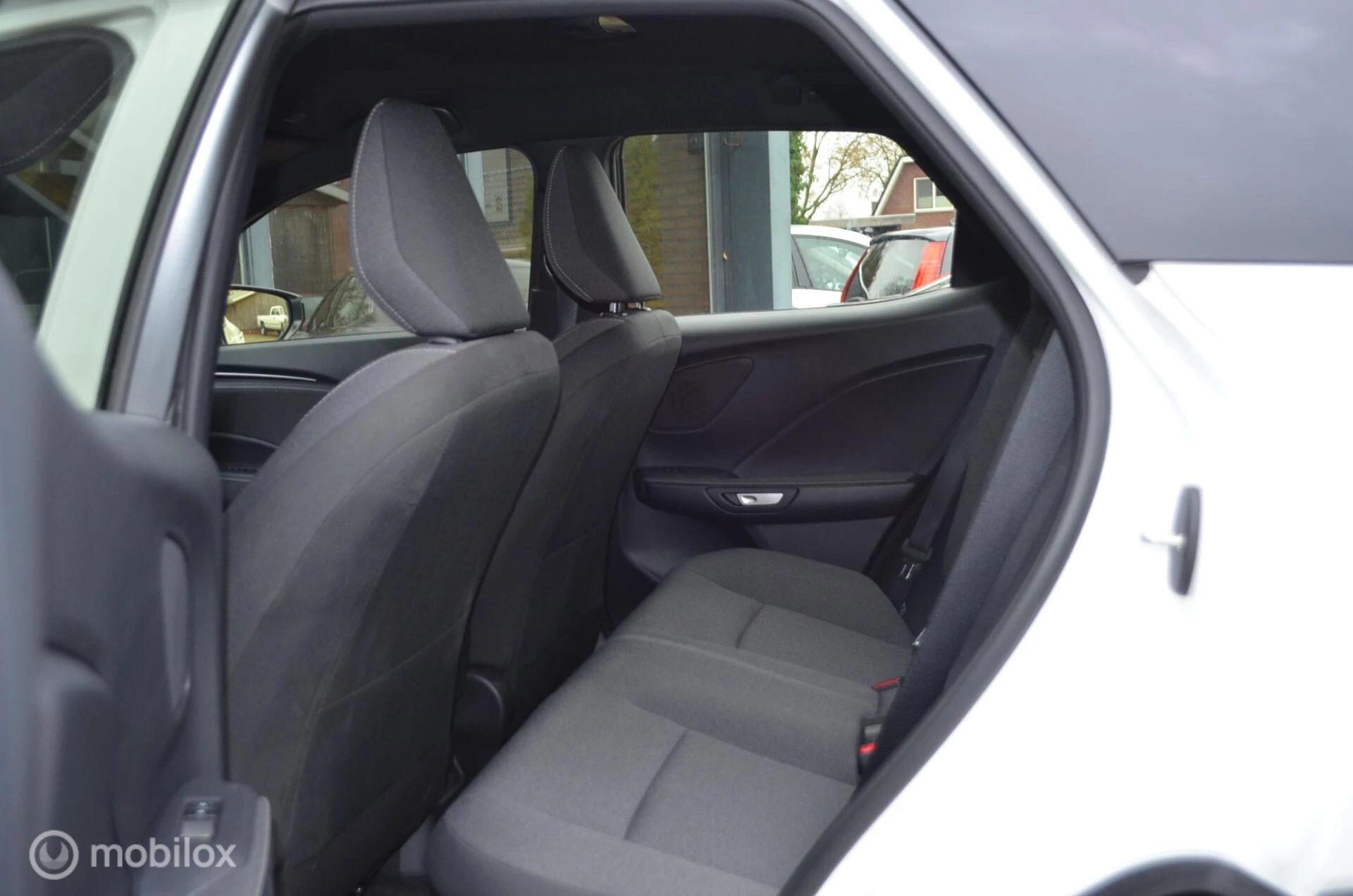 Hoofdafbeelding Lexus LBX