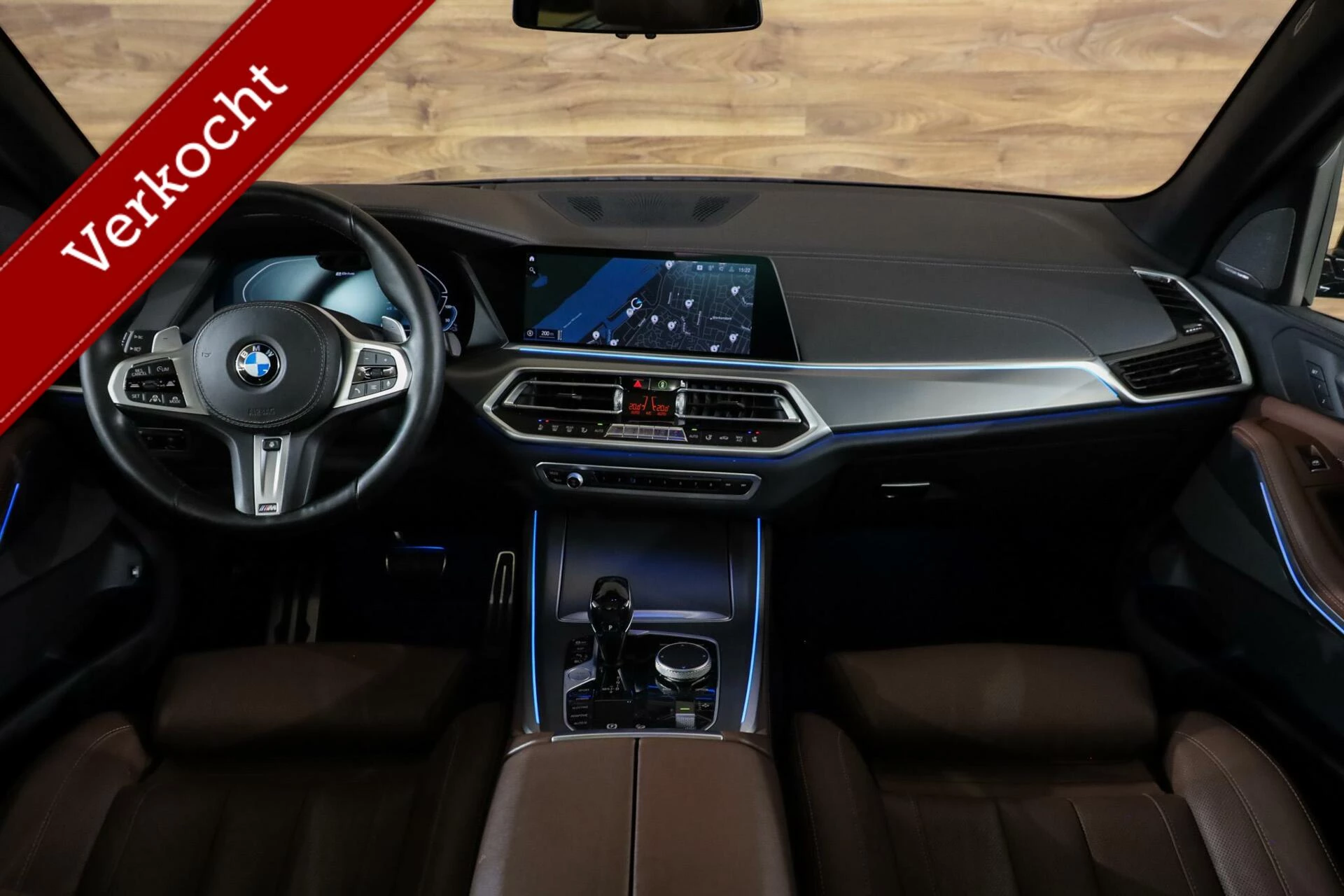 Hoofdafbeelding BMW X5
