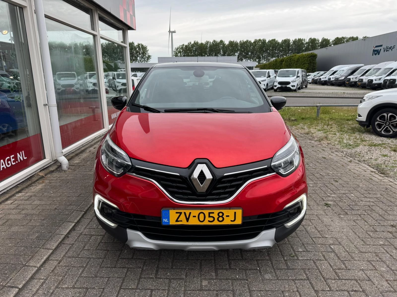 Hoofdafbeelding Renault Captur
