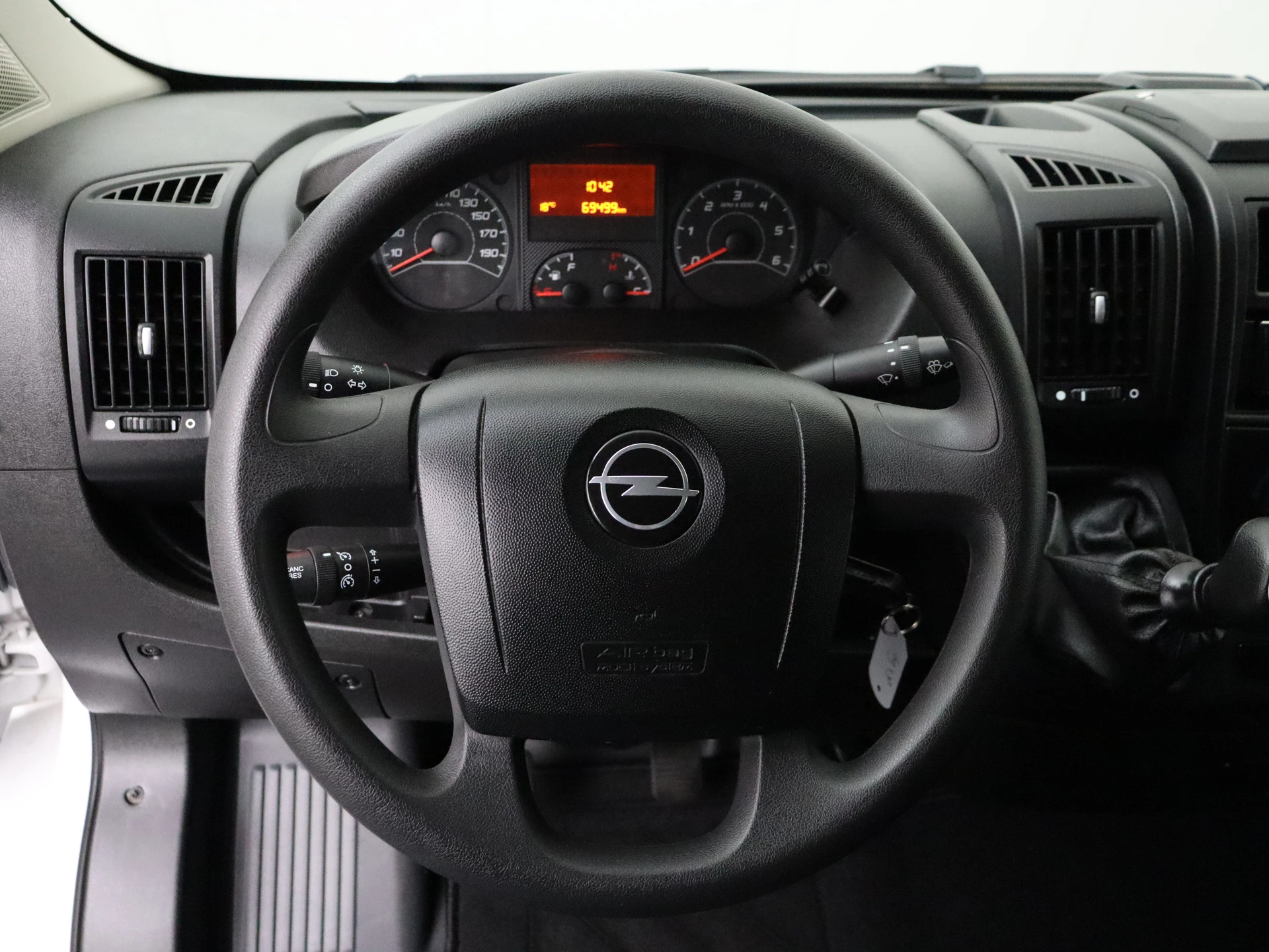 Hoofdafbeelding Opel Movano