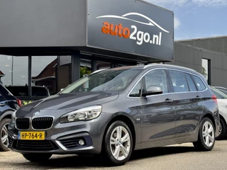 BMW 2 Serie Gran Tourer 216d CORPORATE 7PERS SPORT-INT NAVI AIRCO LED LMV PDC