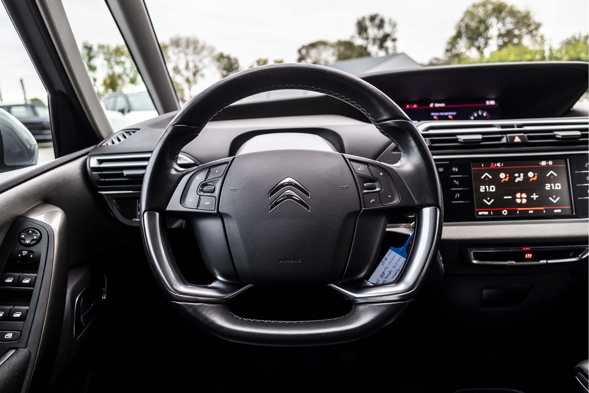 Hoofdafbeelding Citroën Grand C4 Spacetourer