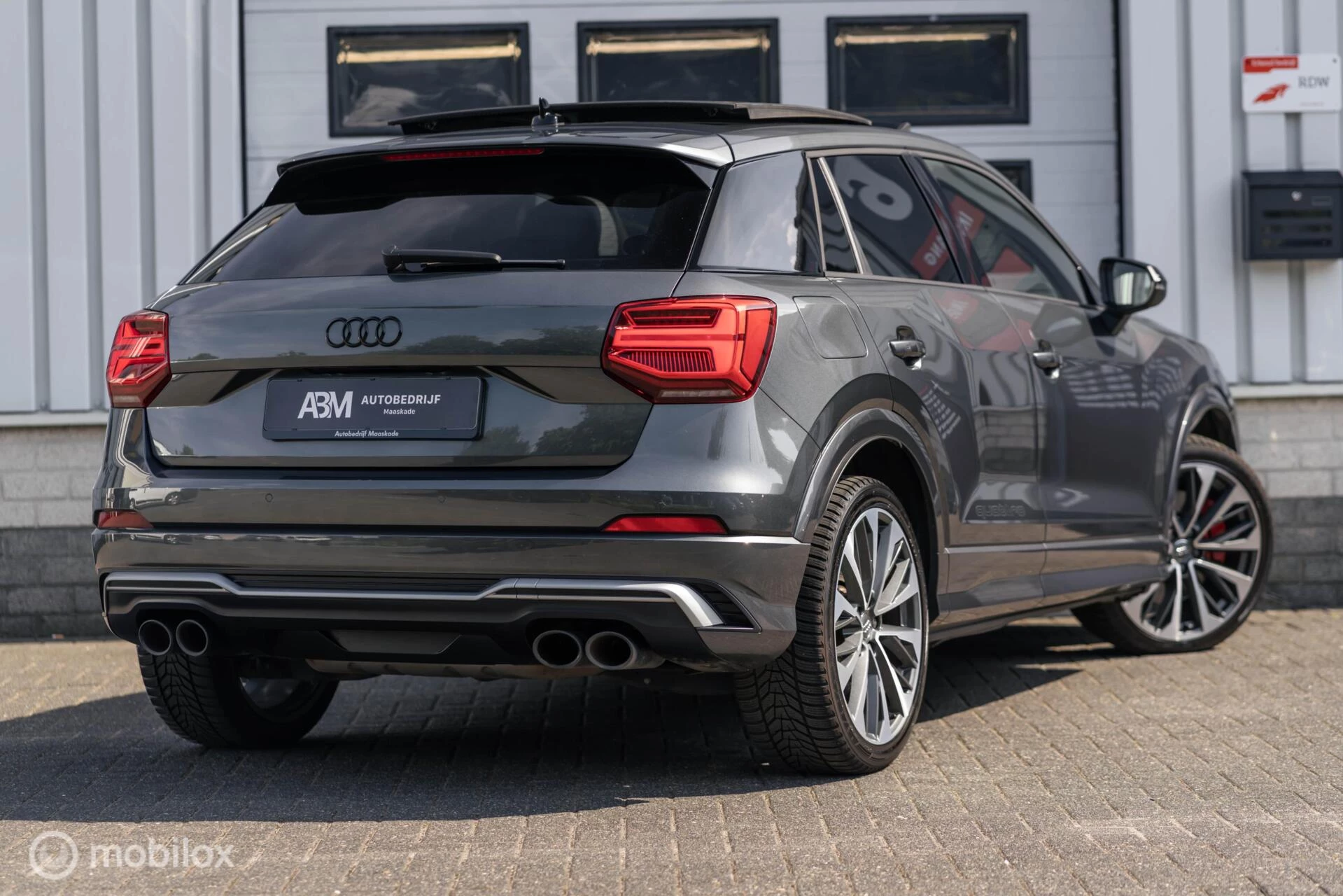 Hoofdafbeelding Audi SQ2