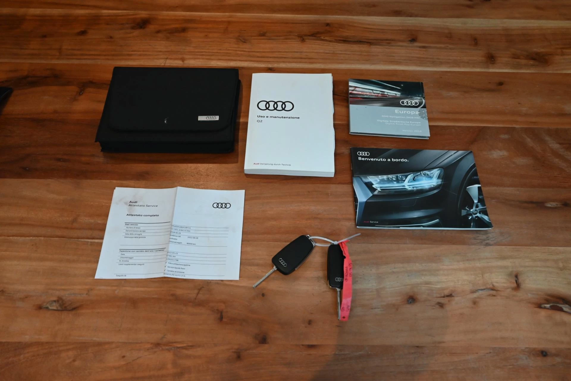 Hoofdafbeelding Audi Q2