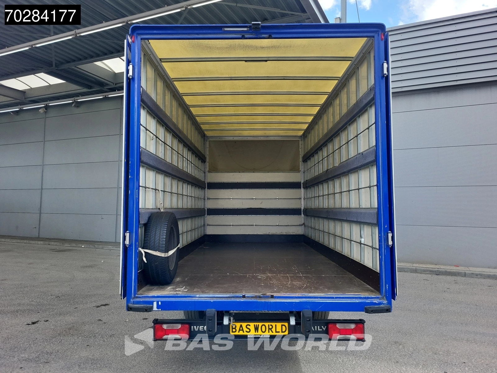 Hoofdafbeelding Iveco Daily