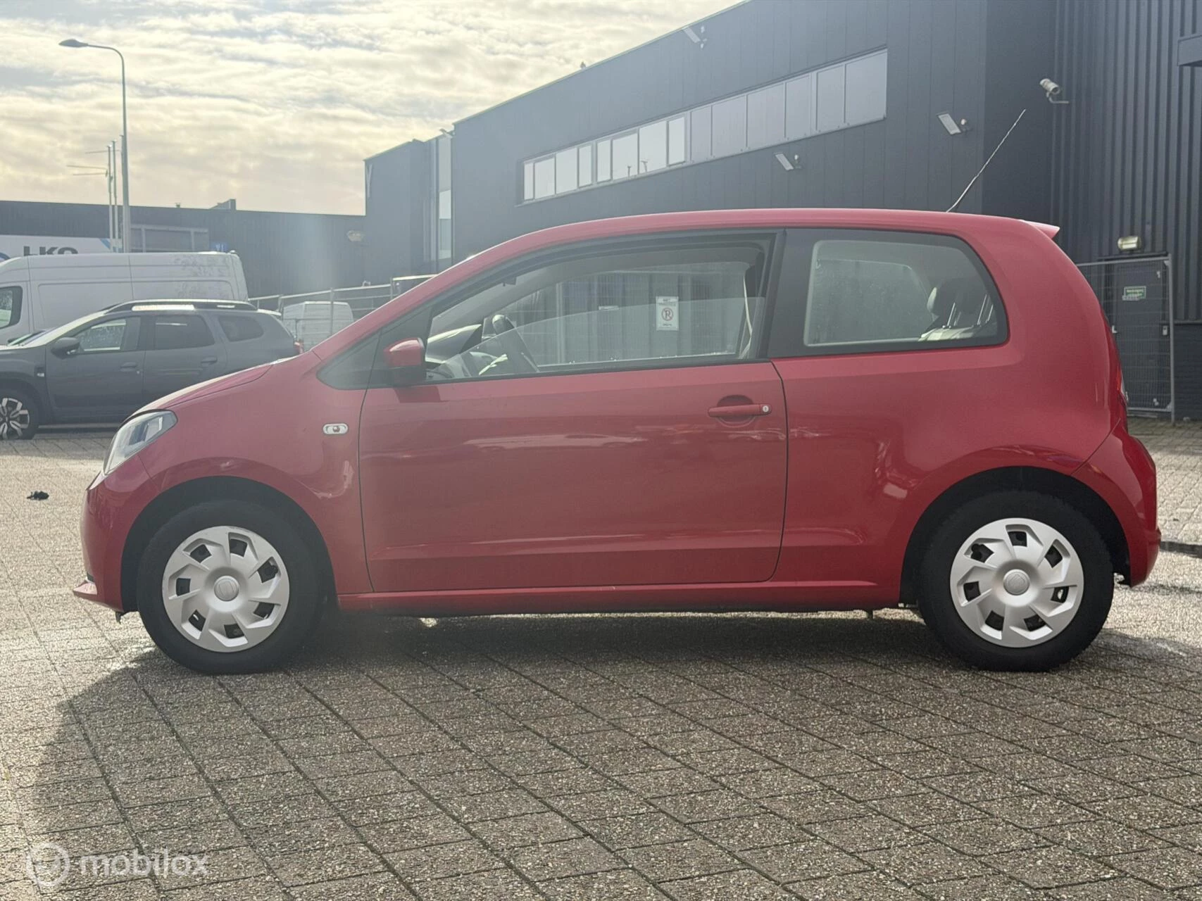 Hoofdafbeelding SEAT Mii