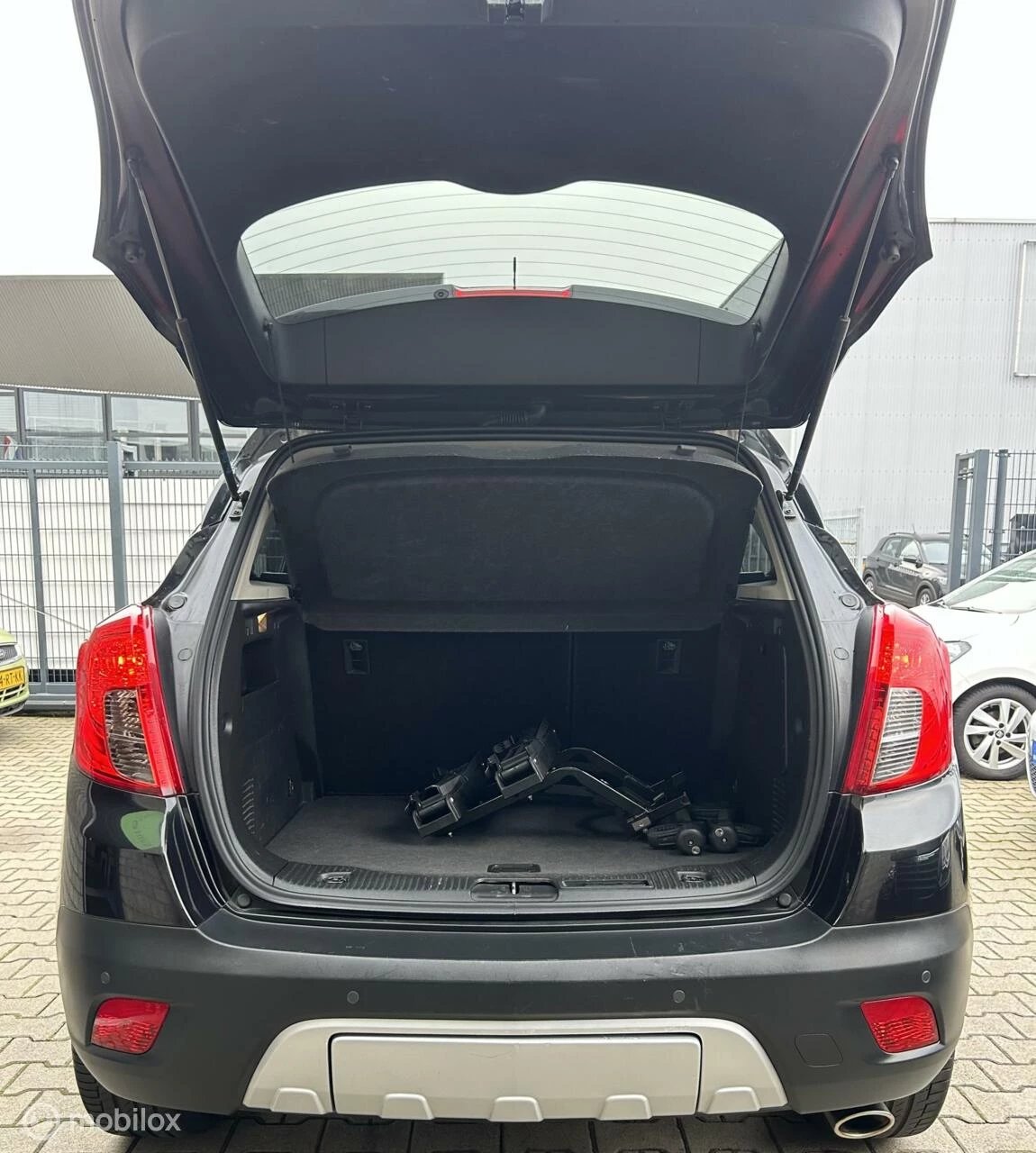 Hoofdafbeelding Opel Mokka