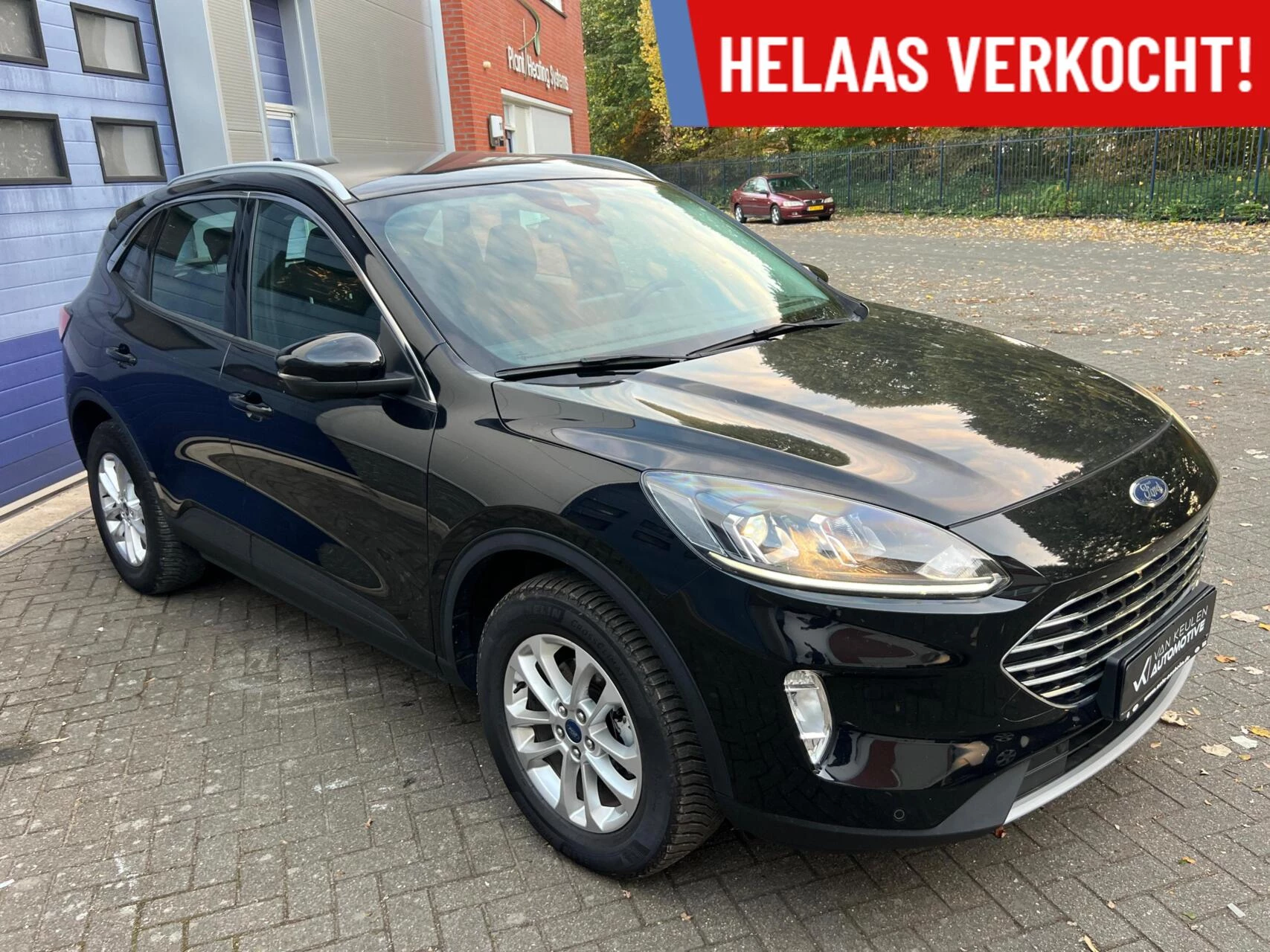 Hoofdafbeelding Ford Kuga