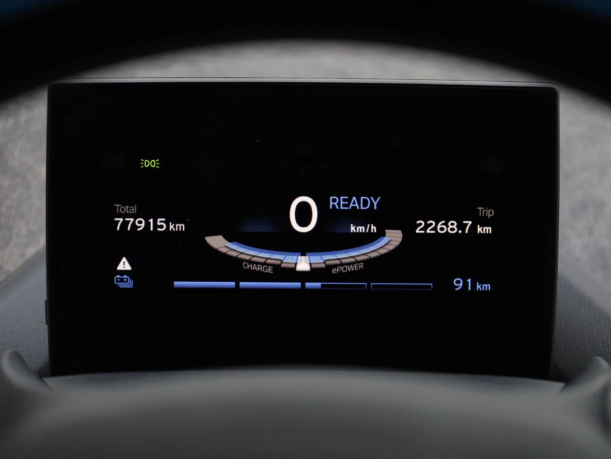 Hoofdafbeelding BMW i3