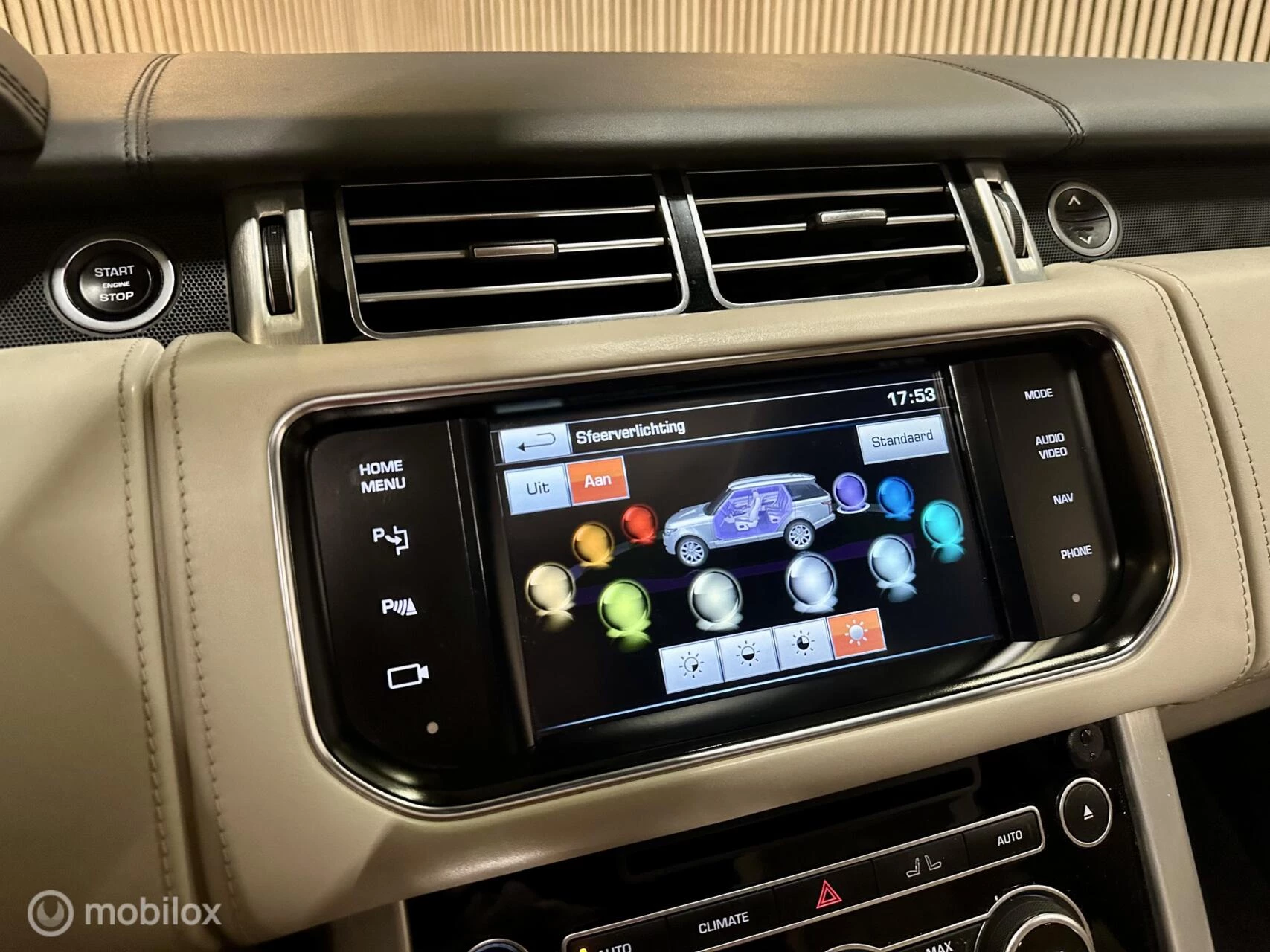 Hoofdafbeelding Land Rover Range Rover