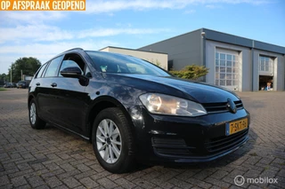 Volkswagen Golf Variant 1.6 TDI Comfortline AIRCO-ECC/NAVI