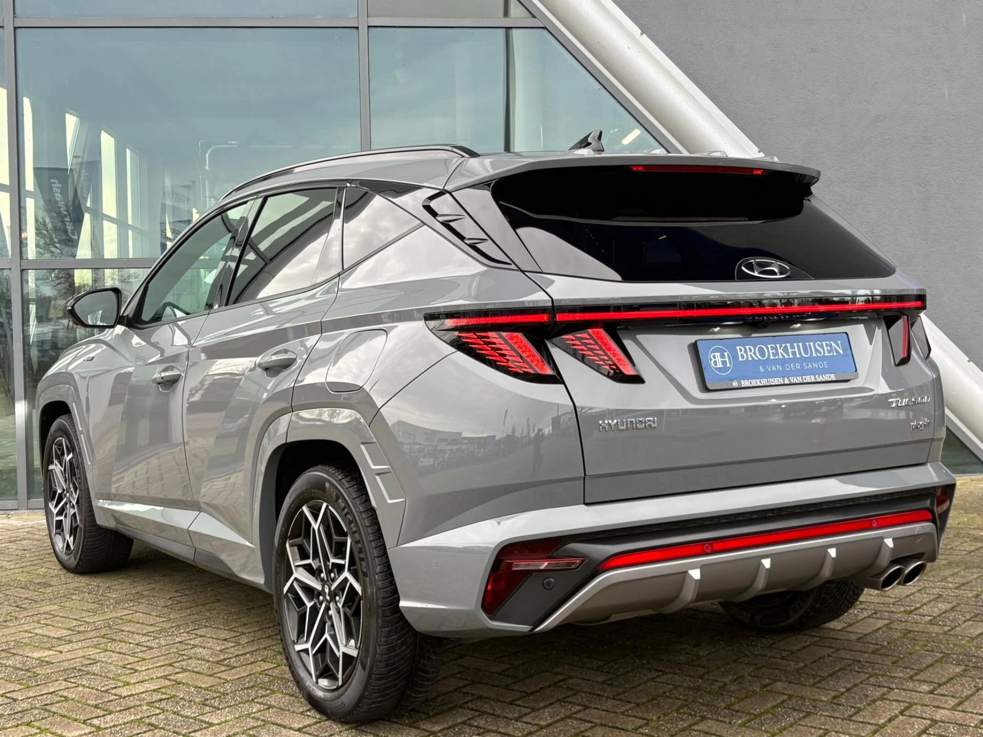 Hoofdafbeelding Hyundai Tucson