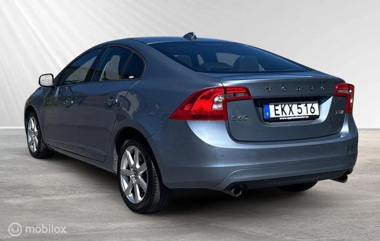 Hoofdafbeelding Volvo S60