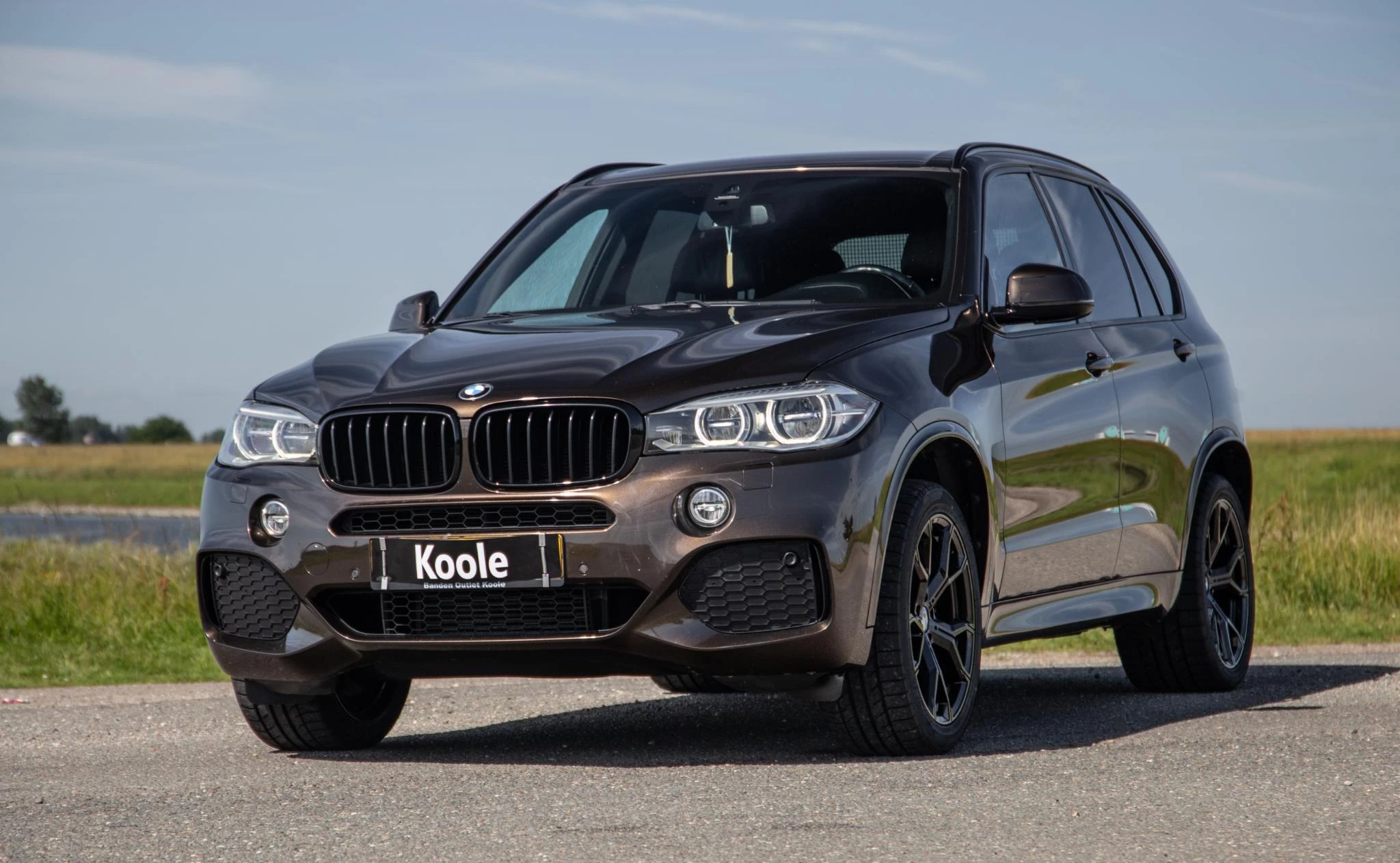 Hoofdafbeelding BMW X5