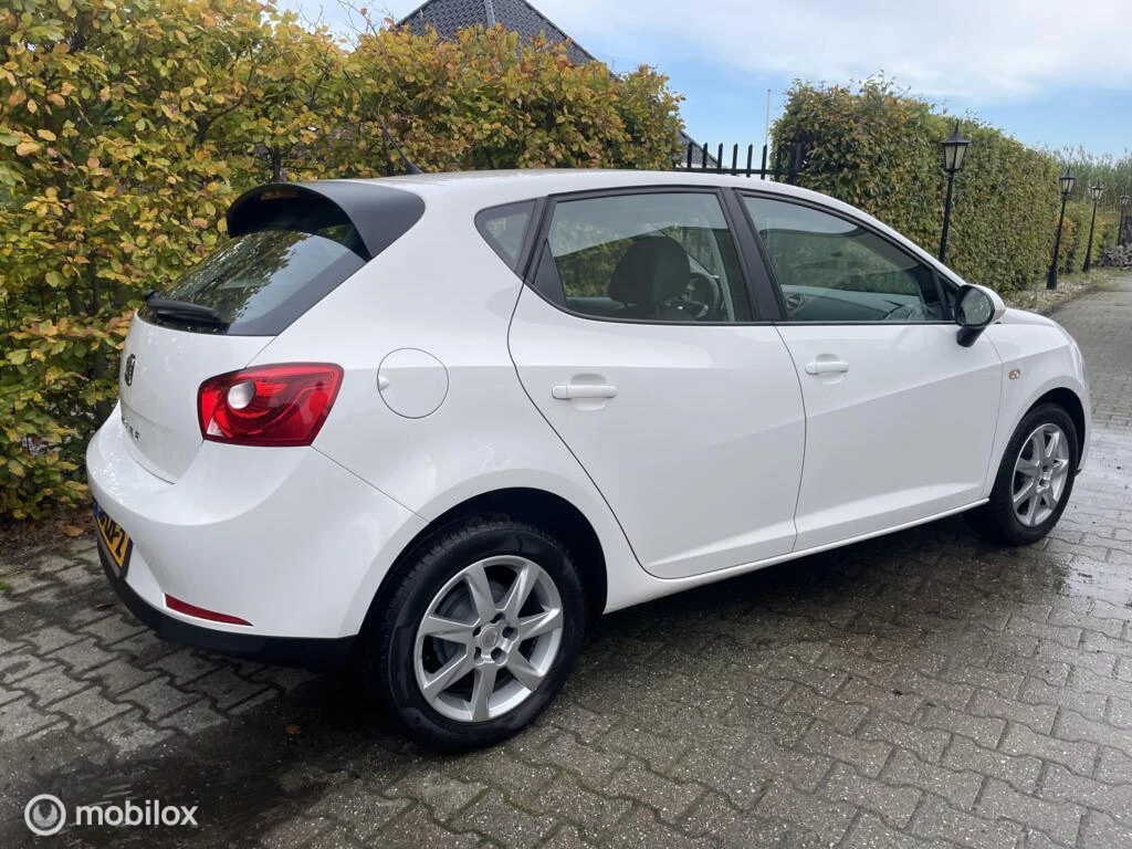 Hoofdafbeelding SEAT Ibiza