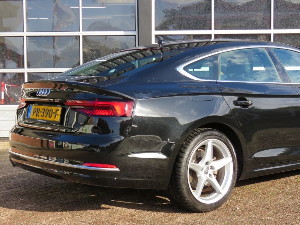 Hoofdafbeelding Audi A5