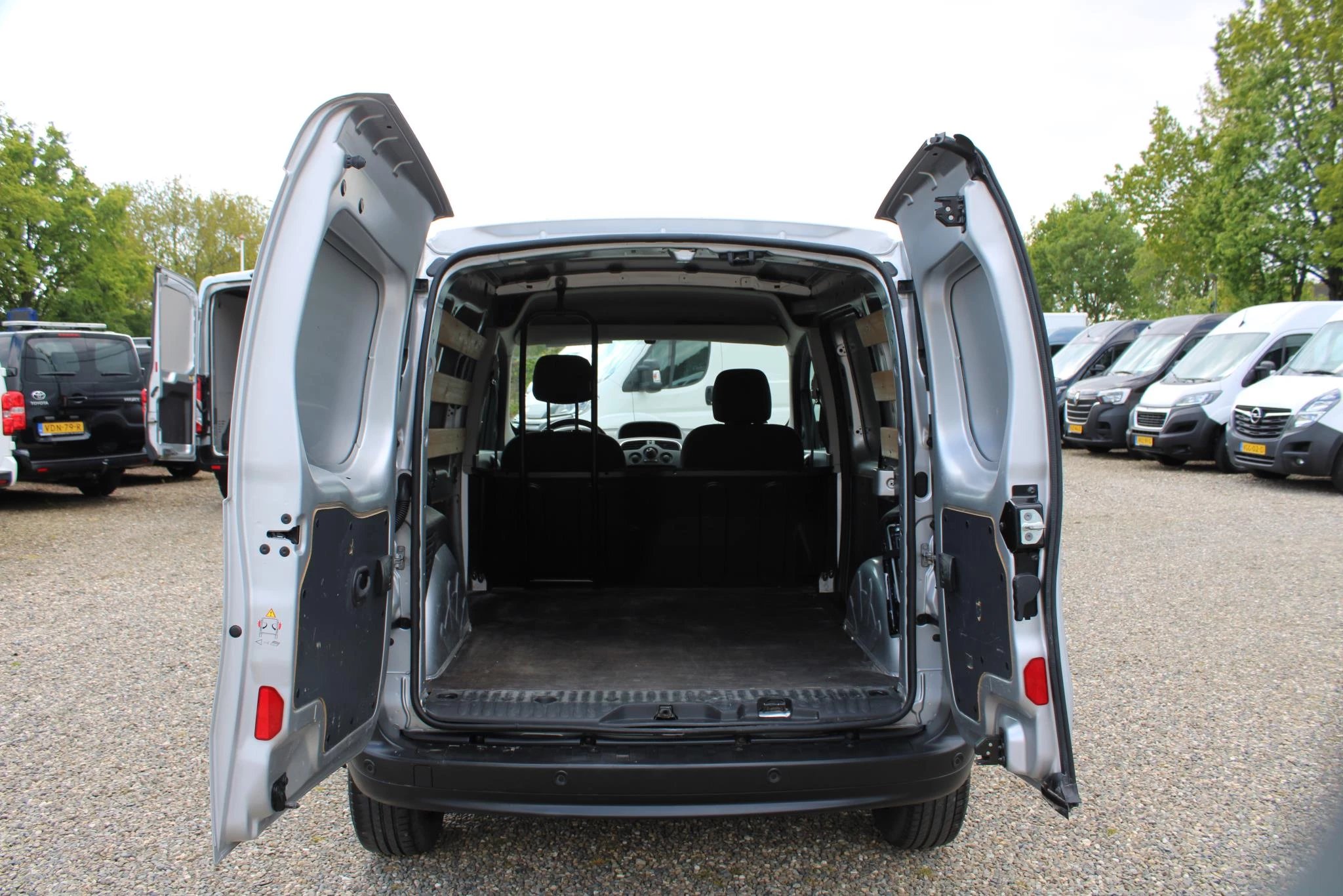 Hoofdafbeelding Renault Kangoo