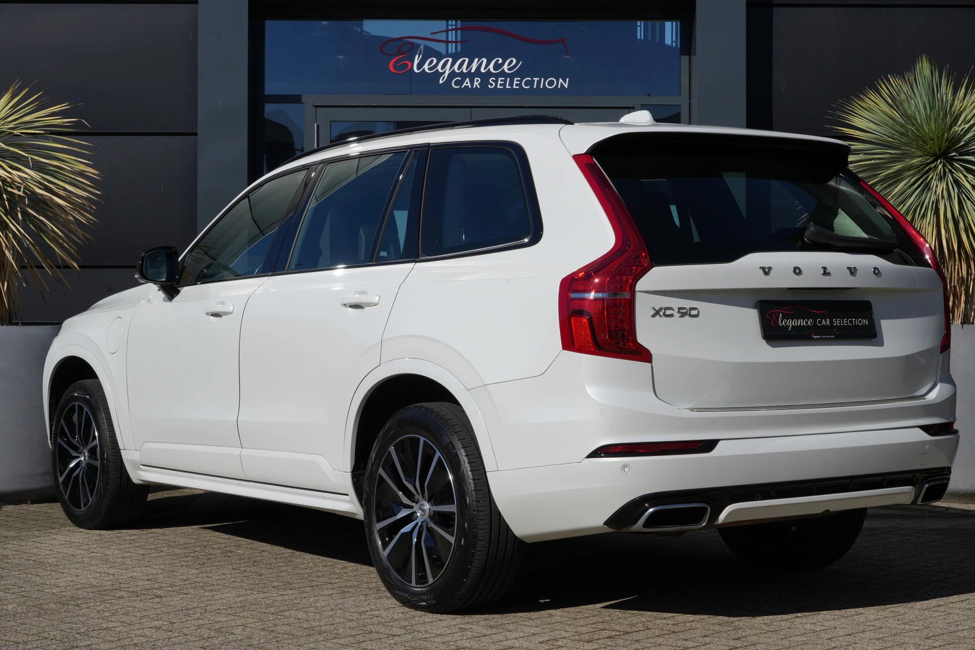 Hoofdafbeelding Volvo XC90