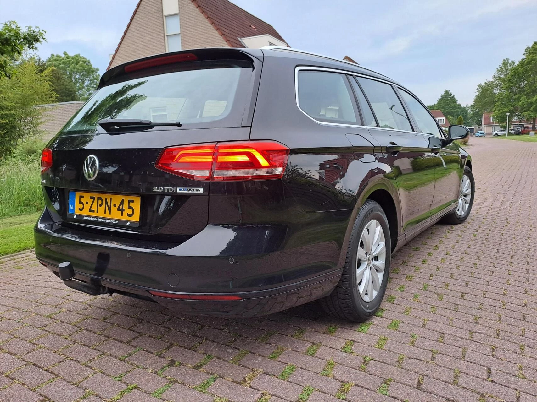 Hoofdafbeelding Volkswagen Passat
