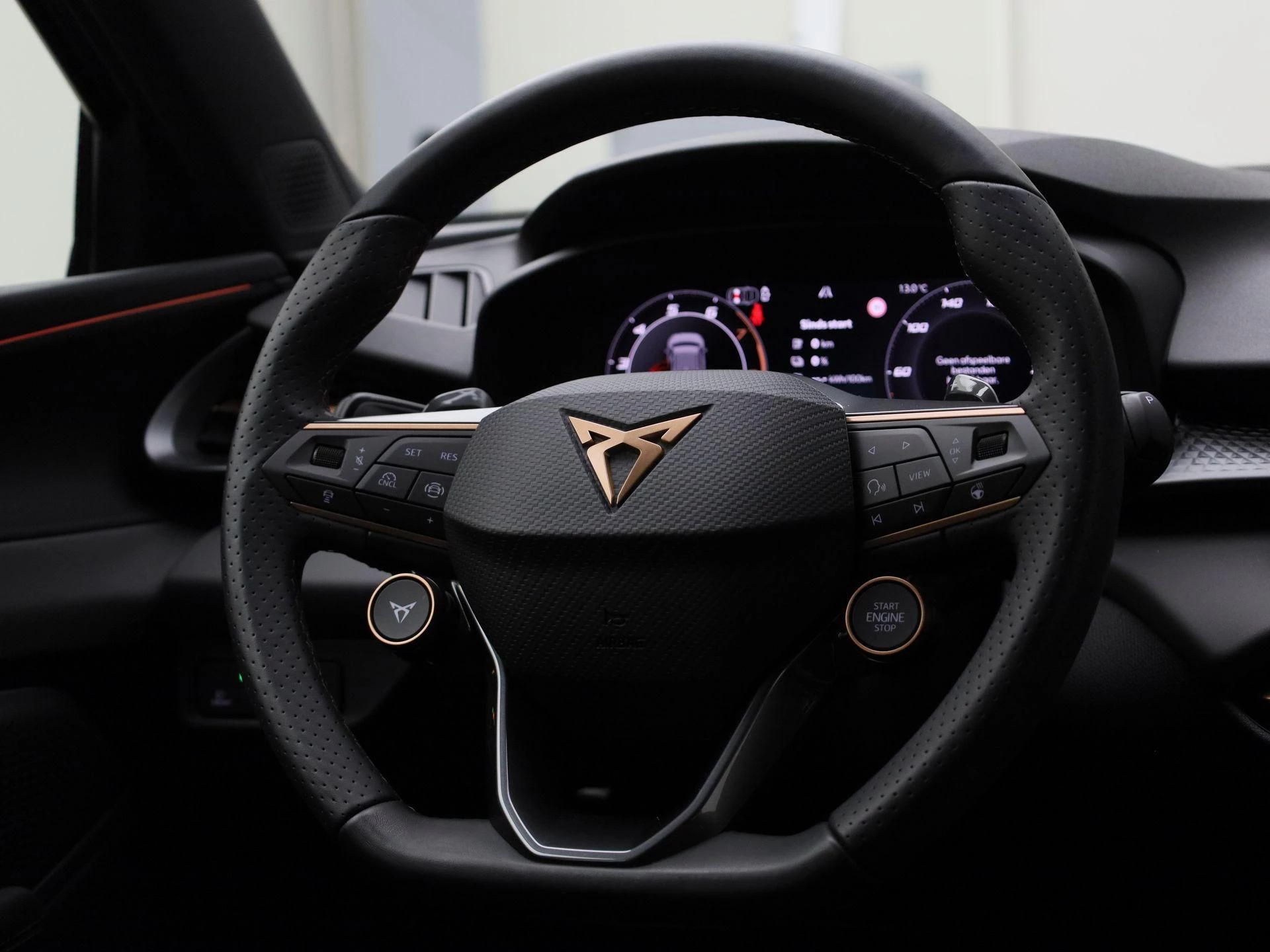 Hoofdafbeelding CUPRA Terramar