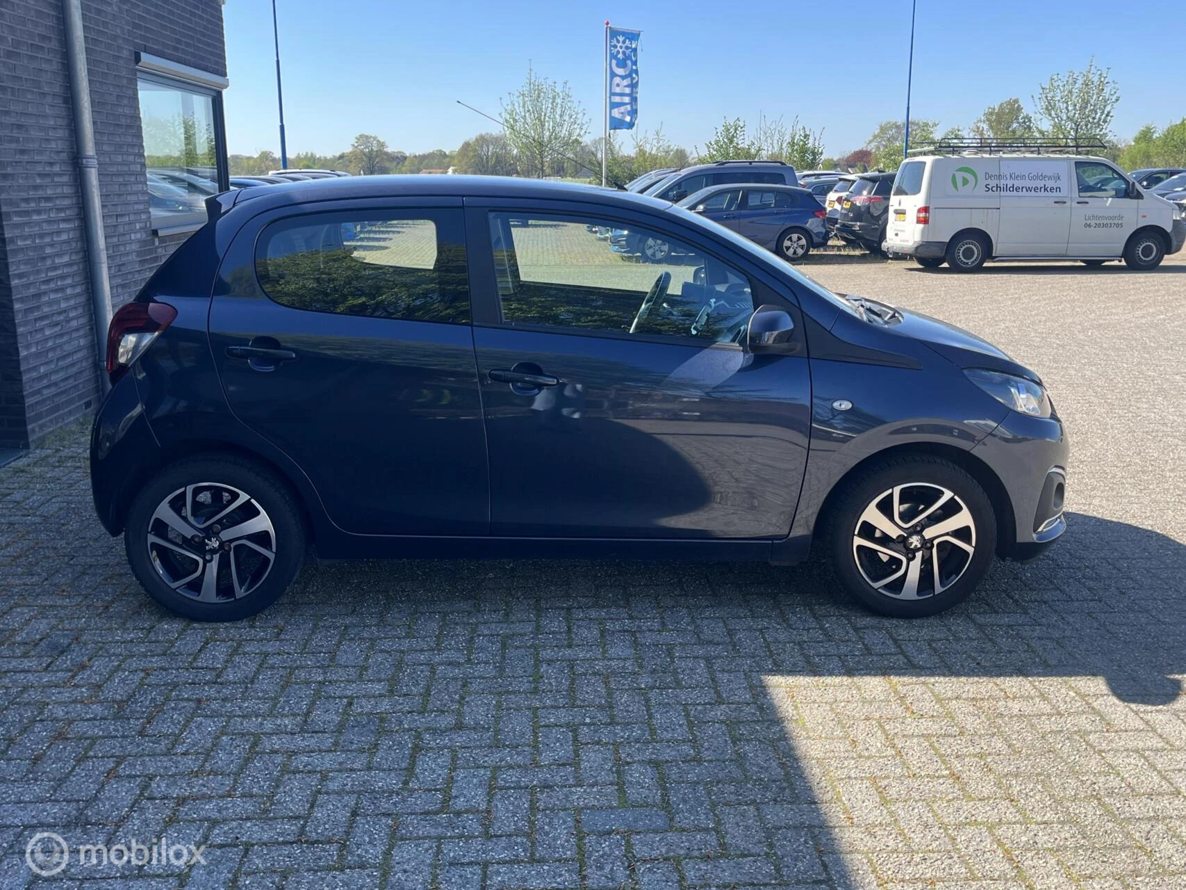 Hoofdafbeelding Peugeot 108