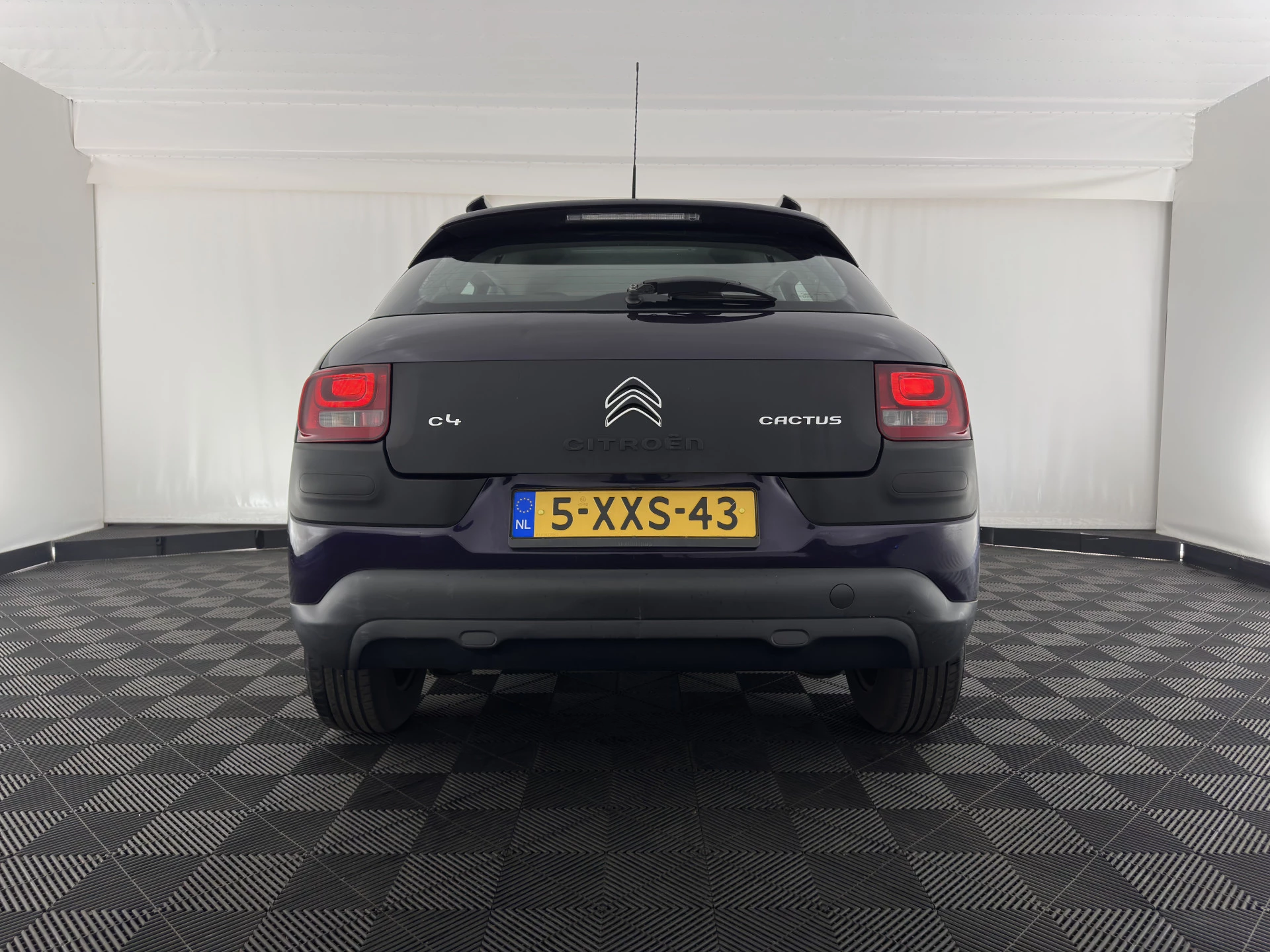 Hoofdafbeelding Citroën C4 Cactus