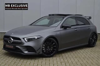 Mercedes-Benz A-Klasse A35 AMG Night Aero Edition1 AUT8 2019