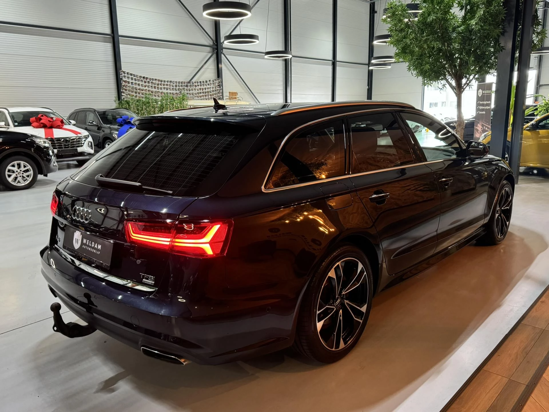 Hoofdafbeelding Audi A6