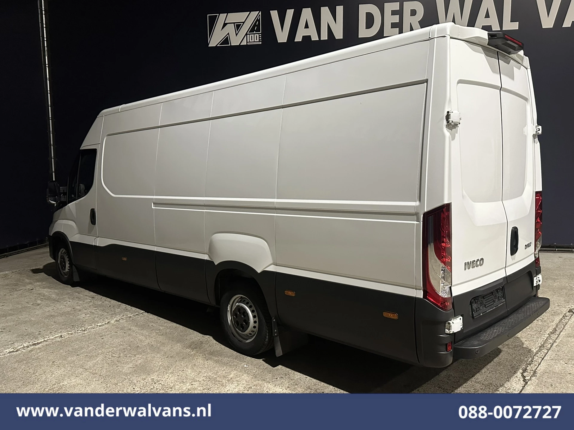 Hoofdafbeelding Iveco Daily