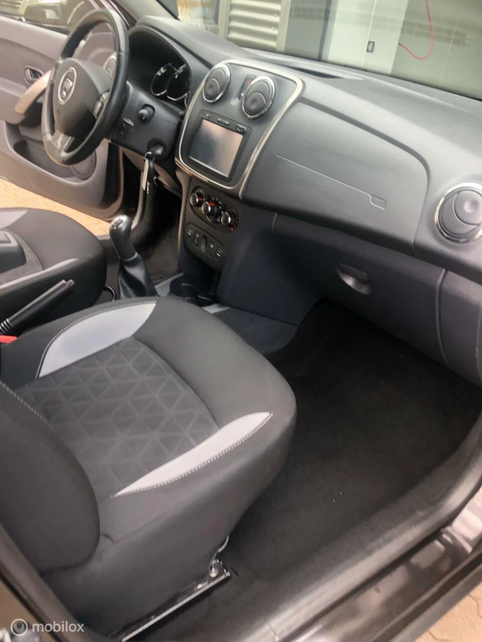 Hoofdafbeelding Dacia Sandero Stepway